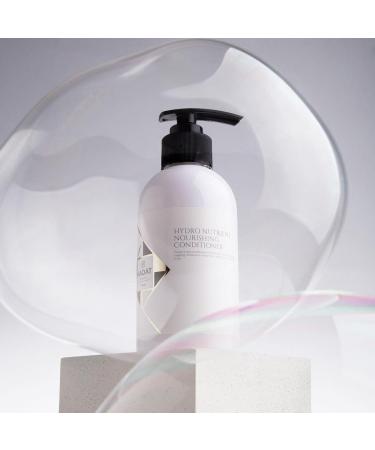 HADAT Hydro Nutrient Nourishing Conditioner 8.45 fl oz - Deep Moisturizing Treatment for Dry Damaged Hair | Softening Shine & Detangling for Women - International Shipping Available - Buy Online on GoSupps.com
