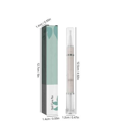 Nail Care Pen 2024 - Health Nail Repair Routine with Vitamin E & Aloe Vera for Perfect Nails - Buy Online on GoSupps.com