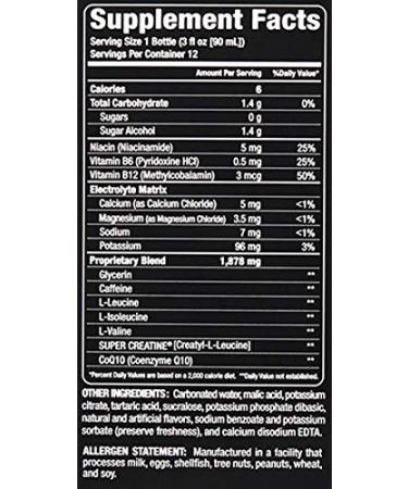 VPX Bang Energy Shots Purple Haze 24 Pack - Buy Online - Buy Online on GoSupps.com