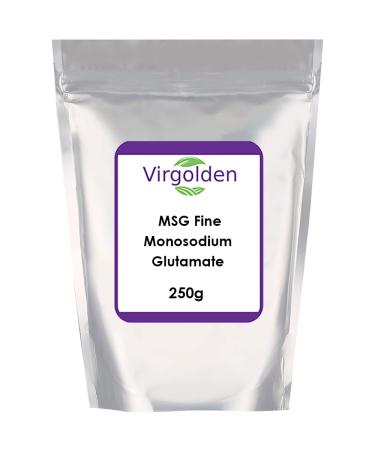 MSG Fine | Monosodium Glutamate | Ajinomoto 250g by Virgolden