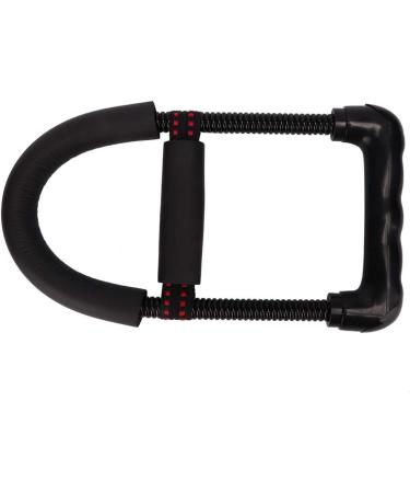 Oumefar Strength Trainer - Spring Steel Non-Falling Wrist Trainer | Soft Light-Resistant Easy Grip Fitness Tool for International Shipping - Buy Online on GoSupps.com
