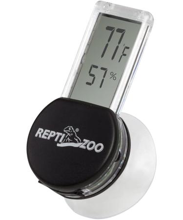 REPTIZOO Digital Thermo-hygrometers SH125B - Buy Online on GoSupps.com