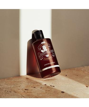 Dapper Dan Hair Tonic with Argan Oil & Witch Hazel for Natural Volume - 250ml - Buy Online on GoSupps.com