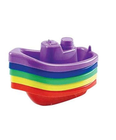 New Kids Childrens Baby Bathtime Boats Floating Water Tub Toys Fun Play Shopmonk