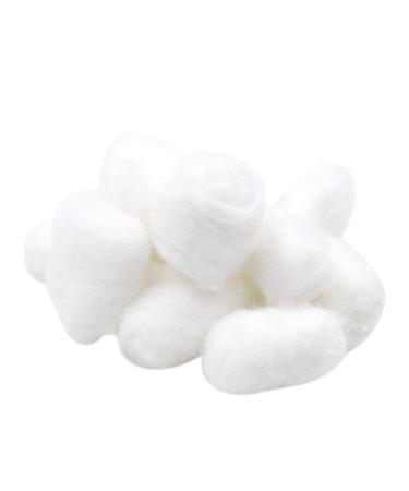 300pcs Makeup Cotton Balls Non Cotton Ball for Makeup Removal Beauty Skin Care Salon Home Use