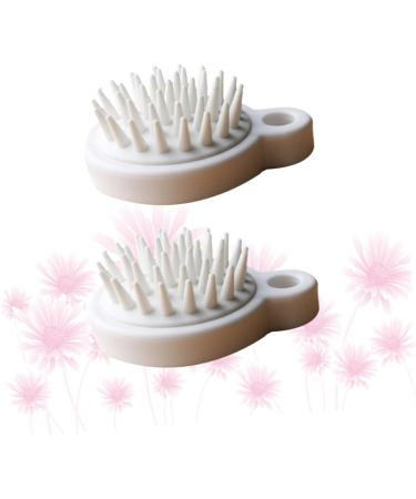 Gatuida Hand Scrubber Set - 6-Piece Laundry Collector & Health Care Massage Brush | Electric Bath Massage Devices - Buy Online on GoSupps.com