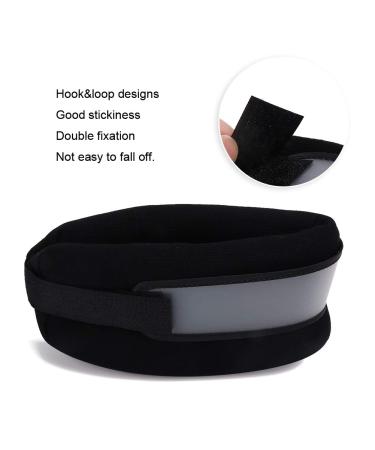 Adjustable Cervical Vertebrae Traction Device - Breathable Portable Neck Support for Pain Relief | Shop Now - Buy Online on GoSupps.com
