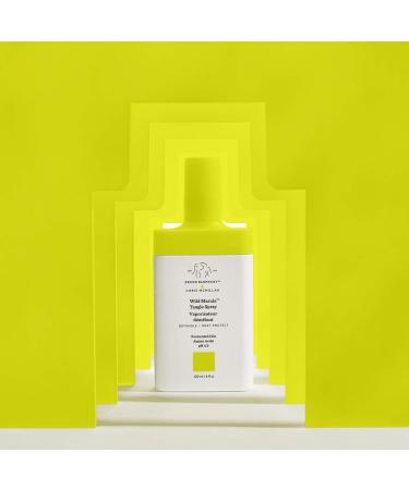 Drunk Elephant Wild Marula Tangle Spray - Weightless Heat-Protectant Detangler (4 fl oz) - Buy Online on GoSupps.com