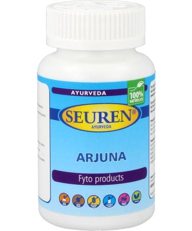 Arjuna Ayurveda 120 Capsules