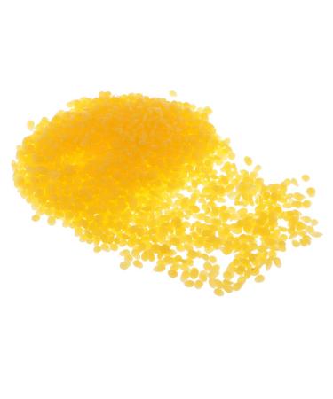 KBOLAE 100g of premium quality organic yellow beeswax granules for DIY lip balm