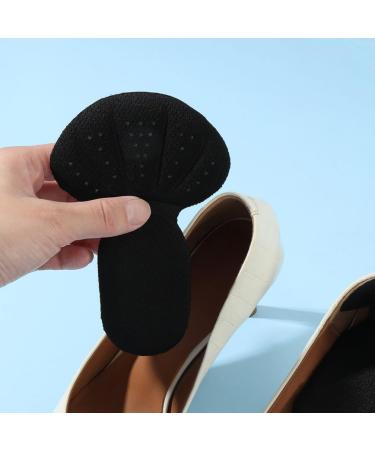 NOLITOY Heel Grips - 3 Pairs Anti-Wear Cushions for Comfort | Replaceable Adhesive Heel Pads for Foot Care & Shoe Protection - Buy Online on GoSupps.com