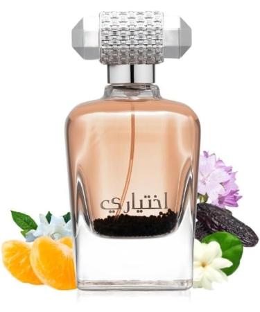 EKHTIARI Eau de Parfum | long lasting Fragrance | Eau De Perfum | for men & Women | - 100 ml - Buy Online on GoSupps.com