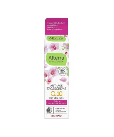 Alterra AntiAging Dagcr me Orchid 50 ml