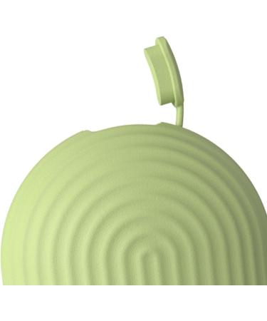 Skincare Tools: Green Stripe Face Massager Roller & Cooling Ice Tray for Pore Shrinking & Skin Tightening - Buy Online on GoSupps.com