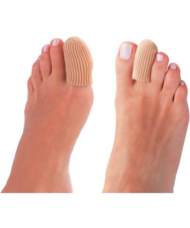 Maximex Finger & Toe Protection Set - 6-Piece Soft Polyamide Beige | Comfortable & Durable International Shipping - Buy Online on GoSupps.com