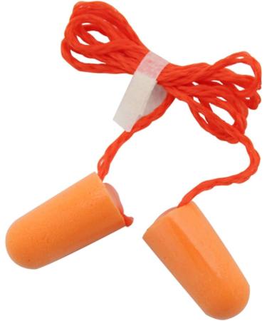 20 Pairs Silicone Sleeping Ear Plugs - Noise Reducing Protective Ear Plugs for Peaceful Sleep | International Shipping - Buy Online on GoSupps.com