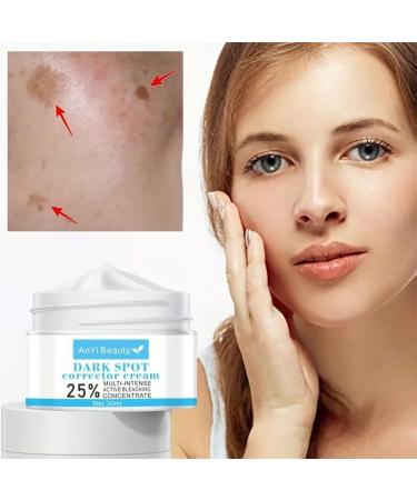 Dark Spot Correcting Cream for Face & Body | Youthful Skin for Men & Women | 1oz - Buy Online on GoSupps.com