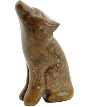 STUDIOSTONE CREATIVE Wolf Soapstone Sculpture DIY Kit for Kids & Adults - Buy Online on GoSupps.com