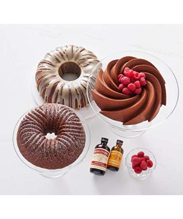 Nielsen-Massey Mexican Pure Vanilla Extract 4 Fl Oz - Gift Box Included - Buy Online on GoSupps.com