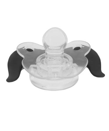 Funny Baby Pacifier with Long Beard - Soft Silicone Orthodontic Chewing Tool for Toddlers | International Shipping - Buy Online on GoSupps.com