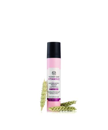 The Body Shop SPF 30 Vitamin E Day Lotion  50ml