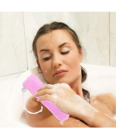 FRCOLOR 20pcs Soap Bag Foaming Net - Exfoliating Soap Pouch Bubble Foam Holder for Body & Facial Bars - Eco-Friendly Soap Saver Bags - Buy Online on GoSupps.com