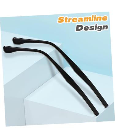 High-Quality Healeeved Glasses Repair Set - 2 Pairs of Accessories for Men & Women | Durable Arms Legs Tips & Ear Pads - Buy Online on GoSupps.com
