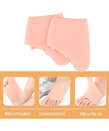 Shop Healvian Toes Separators - Orthopedic Bunion Sock & Toe Straightener for Hammer & Overlapping Toes - International Shipping Available - Buy Online on GoSupps.com