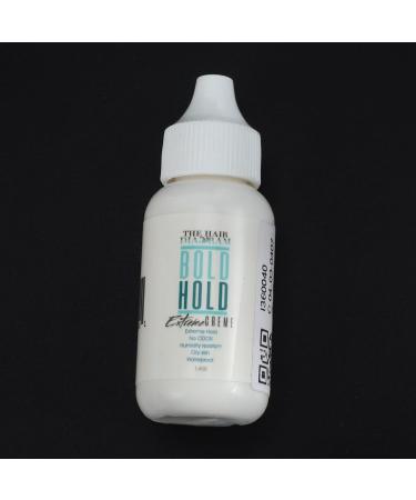 Vadillo 2X Lace Wig Cap Toupee Adhesive Glue Hair Replacement Adhesive Extra Moisture Control Lasting Wig Glue for Wigs 38ML - Buy Online on GoSupps.com