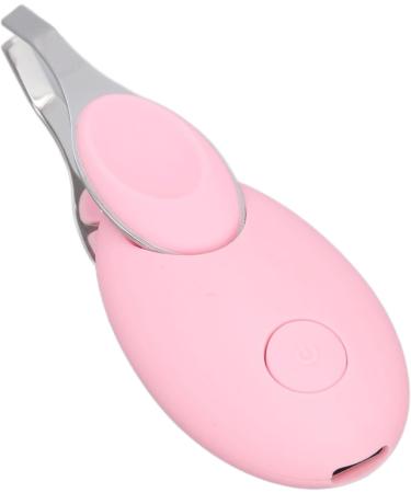 Eyebrow Tweezers Efficient Visualized Easy Operation Electric Eyebrow Tweezers Safe for Facial Hair for Home (Pink) - Buy Online on GoSupps.com