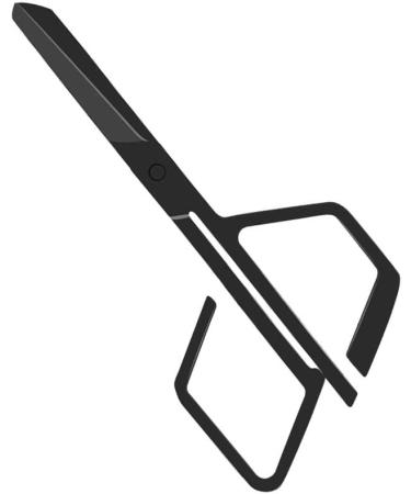 Nose Hair Trimmer - Stainless Steel Facial Hair Remover Tool for Beauty | Nasal Trimming & Grooming | A Must-Have Makeup Accessory - Buy Online on GoSupps.com