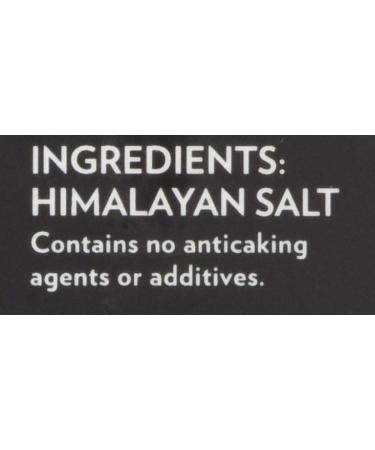 Evolution Salt Co Himalayan Course Salt - 17 oz Natural Flavor Enhancer - Buy Online on GoSupps.com
