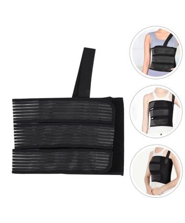 Fracture Fixation Belt - Dislocated Rib Support & Protective Chest Brace | Rib Protector for Enhanced Recovery - Buy Online on GoSupps.com