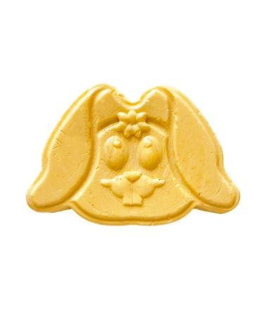 Fixed Biscuit Shower Shampoo for Children - Bunny - Coconut & Almond Oil - 650 ml - Moisturizing & Nourishing with Vitamin E - Organic Travel Size - Buy Online on GoSupps.com