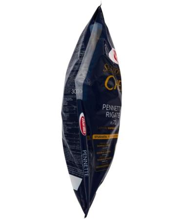  Italian Gourmet E.R. Barilla Pasta Selezione Oro Chef Pennette Rigate N 72 Lot de 6 p tes italiennes 3 kg + Polpa Italian Gourmet 400 g - Buy Online on GoSupps.com