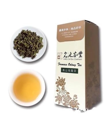 Taiwan unique tea Tongding Oolong tea 150g*4