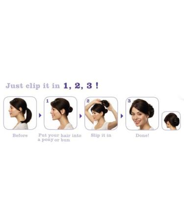 Battnot Women's Hair Parts Braid - Heat-Resistant Hair Extension for Smooth Styles | 10x6cm - Buy Online on GoSupps.com