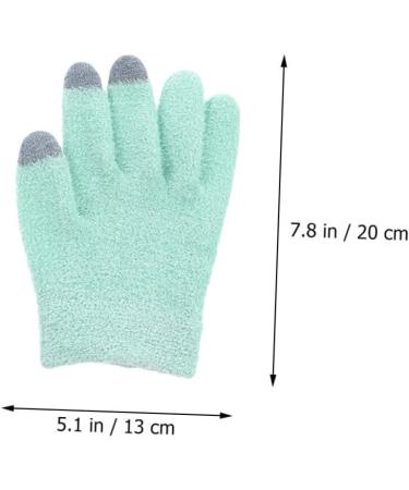  HAPINARY 1 Pair of Exfoliating Gel Moisturizers for Women Hand Care Mittens with Essential Oils - Buy Online on GoSupps.com