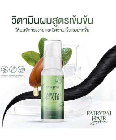 Shop DOK MAI Fairypai Hair Serum 30ml - Nourish & Revitalize Your Hair | International Shipping Available - Buy Online on GoSupps.com