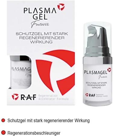  SHD Handels GmbH The 5ml plasma gel has a regenerating effect | treats and reduces damaged skin - Buy Online on GoSupps.com