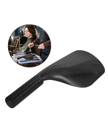 2pcs Hair Mask Hairspray Masks Hair Sprays Cover Barber Mask Haircut Mask Hair Spray Protective Haircut Mask Protector Black Plastic - Buy Online on GoSupps.com