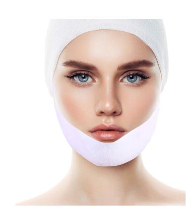 Face Lifting Mask & Slimming Band - Ultimate Facial Weight Loss Solution | International Shipping - Buy Online on GoSupps.com