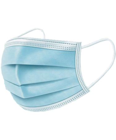 Disposable Face Masks 50pcs/Box - Buy Online on GoSupps.com