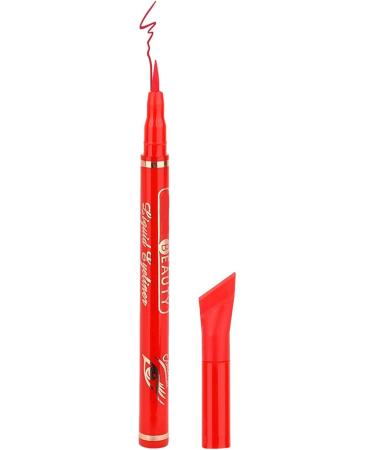 Liquid Eyeliner - Waterproof Long-lasting Liner Makeup Pencil for Eye Fast-dry Smooth Eye Makeup for Women Daily Work Leisure Outgoing Vacation Lambo Wingtail Eyeliner_02# - Buy Online on GoSupps.com