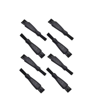 Multifunctional Appliance Cleaning Brush: Suitable for cleaning small appliances such as shavers, vacuum cleaners, trimmers, electric fans, etc. 8'-PACK