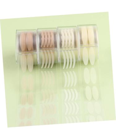 Hemobllo 600pcs Heavy Duty Double Sided Tape Double Eyelid Tapes Eyelid Stickers Miss Make up Accessories - Buy Online on GoSupps.com