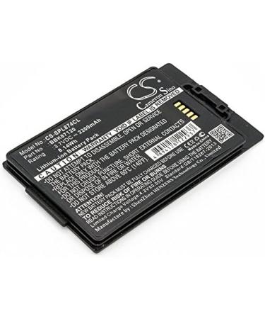 Replacement Battery for Spectralink 8742 | BBK87120 | 2200mAh/3.7V | Fast International Shipping - Buy Online on GoSupps.com