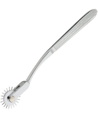 Wartenberg Pinwheel Neurological Sense Testing Pin Wheel (Silver)