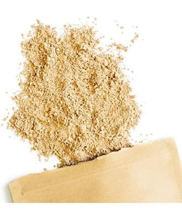 Terra Elements Organic Maca Powder 125g I Yellow Maca Root from Peru I 100% Pure I Vegan I Raw Quality - Buy Online on GoSupps.com