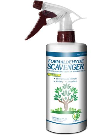 Formaldehyde Remover Formaldehyde Smell Removal Spray | Multi-Purpose Odor for Furniture Wall Floor and Car Interior Kroren - Buy Online on GoSupps.com